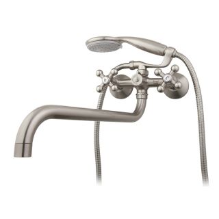 Смеситель для ванны и душа Frap F2619-5 хром